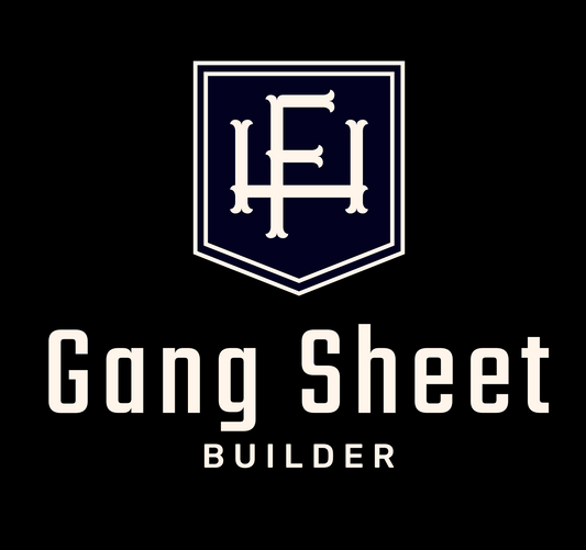 Build A Gang Sheet